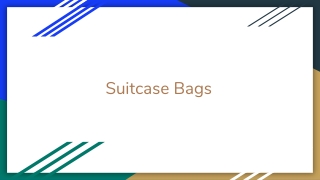 Buy Suitcase Bags and Luggage Bags Online  Samsonite India