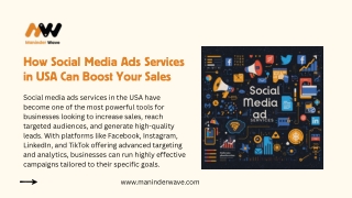How Social Media Ads Services in USA Can Boost Your Sales (1)