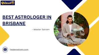 Best Astrologer in Brisbane