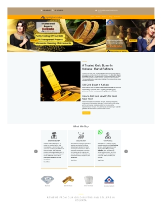 “Can you trust gold-refining services in Kolkata — and what to check before you