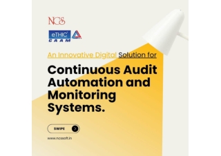 Continuous Audit Automation and Monitoring Systems