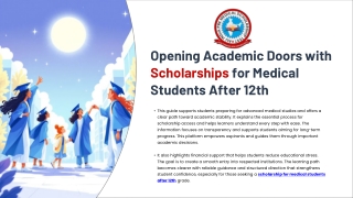 Opening-Academic-Doors-with-Scholarships-for-Medical-Students-After-12th.pptx (1)