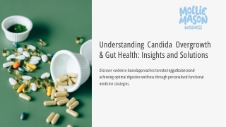 Best Supplements for Candida Overgrowth | Mollie Mason Tips