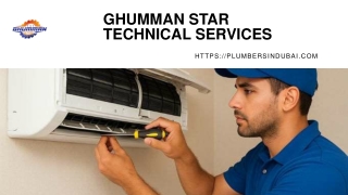 Why Regular AC Care Is Essential in Dubai