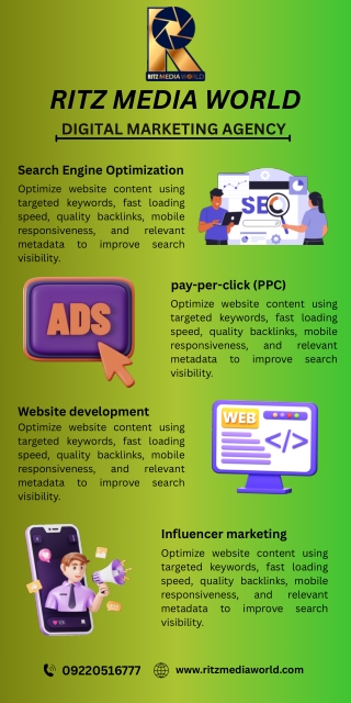 Digital Marketing Agency with Complete Online Solutions