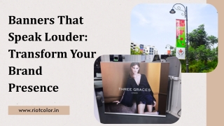 Custom Banner Printing The Ultimate Complete Guide