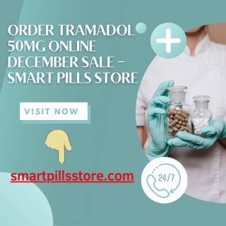 Order Tramadol 50mg Online December sale – Smart Pills Store
