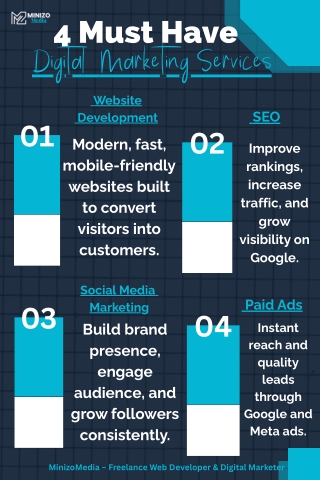 freelance web developer