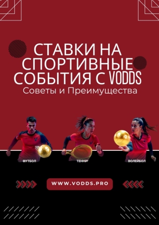 Как Делать Онлайн Ставки на Хоккей на VOdds и Выигрывать