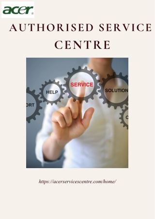 Acer Service Centre