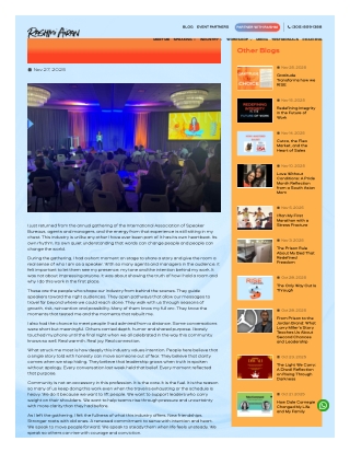 The Power of Community in the Speaking Industry | Rashmi Airan