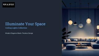 Illuminate-Your-Space