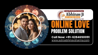 Free Online Love Problem Guidance | Astro Abhinav Sharma Helpline