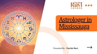 Astrologer in Mississauga