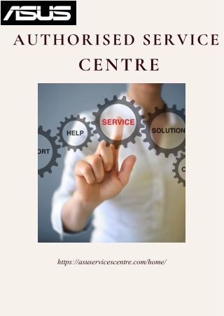 Asus Service Centre