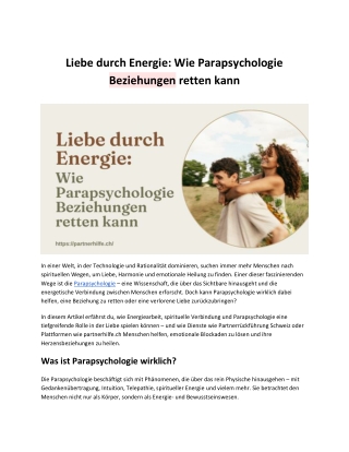 Liebe durch Energie_ Wie Parapsychologie Beziehungen retten kann (1)