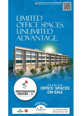 Nanded City Pune  Nov 25