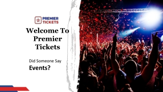 Best UBest Upcoming Sydney Events: Explore  Live Shows, Fespcoming Sydney Events