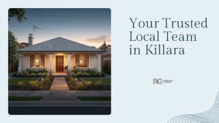 Your Trusted Local Team for Professional Plumbing Care in Killara