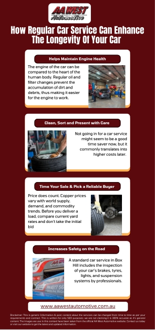 How Regular Car Service Can Enhance The Longevity Of Your Car