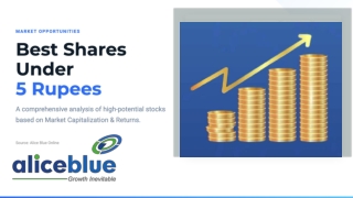 High-Growth Opportunities with Top Low-Price Stocks Under 5 Rupees