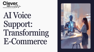 How AI Voice Support Is Transforming E-Commerce in 2026