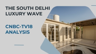 Record-Breaking Luxury Trends Golden Growth Fund’s Expert Take Featured on CNBC-TV18