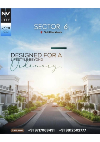 NV City, because Real Estate Doesn’t Have to Be Complicated