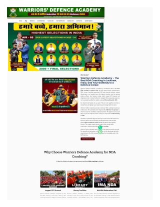 warriorsdefenceacademy-com-