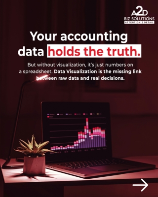 Your accounting data holds the truth.