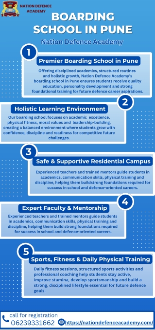 boarding school pune