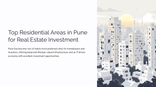 Top-Residential-Areas-in-Pune-for-Real-Estate-Investment-siddhashila