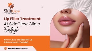 RT Skin Glow Clinic – Profhilo Treatment in Eastleigh & Verwood