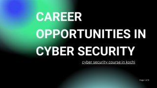 Black and Green Gradient Cyber Security Presentation (1)