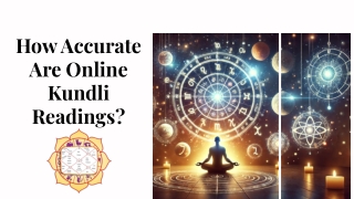 How Accurate Are Online Kundli Readings?