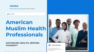 Empowering Muslim Professionals in Global Healthcare