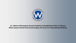 Transform Your Smile with Alveolar Ridge Bone Graft in Tijuana