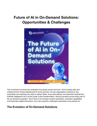 Future of AI in Mobile App Development: What’s Changing?