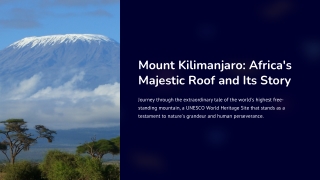 Mount-Kilimanjaro-Africas-Majestic-Roof-and-Its-Story
