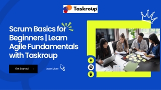 Agile Project Management Tool for Smarter Delivery