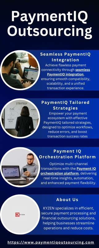 Seamless PaymentIQ Integration
