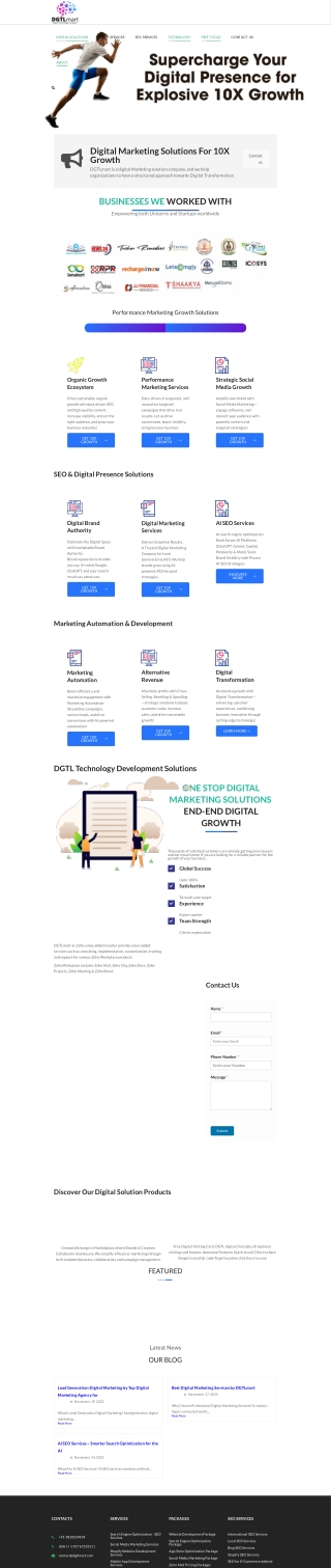 Best Digital Marketing Services