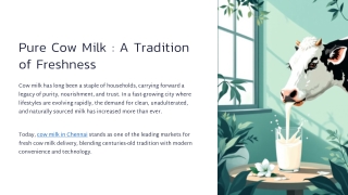 Pure-Cow-Milk-in-Chennai-A-Tradition-of-Freshness