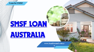 Current SMSF Loan Interest Rates in Australia 2025 – Compare Top Lenders