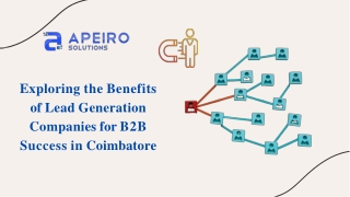 Effective Lead Generation Services for Business Growth