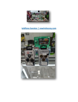 teléfono baratos | nxwirelessny.com