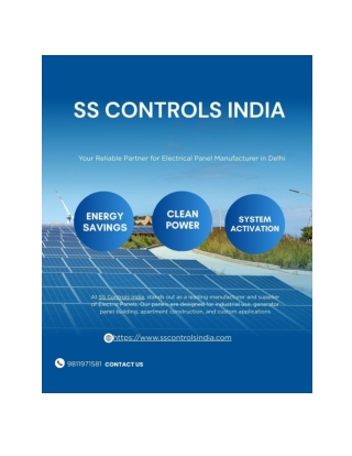 Top Sewage Treatment Plant Supplier & Manufacturer in Delhi