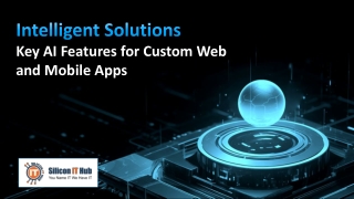 Top AI-Based Features that Keep Web and Mobile Apps Competitive