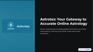 Comprehensive Guide to the Best Astrologers Online for Accurate Predictions