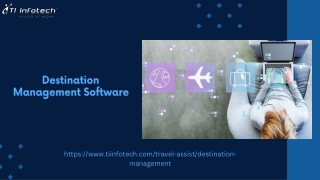 Why Destination Management Software is Important for Travel Business